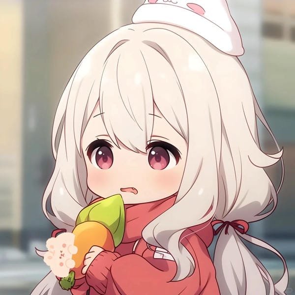 hình ảnh anime dễ thương