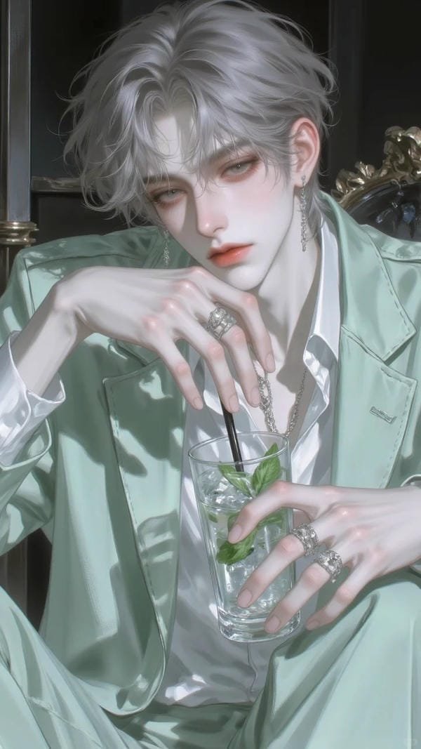 hình ảnh anime trai đẹp