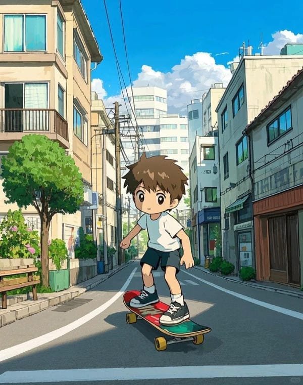 hình ảnh boy phố anime (13)