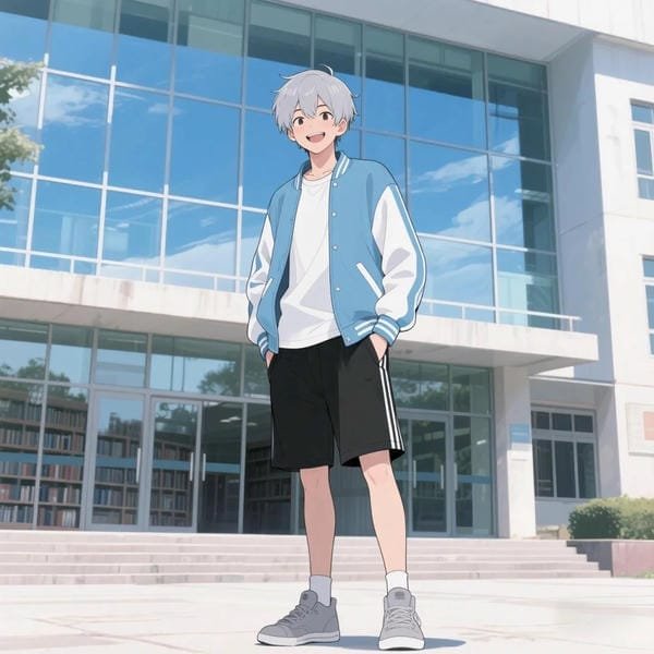 hình ảnh boy phố anime (2)