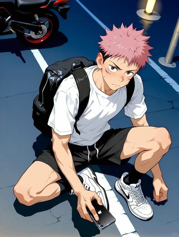 hình ảnh boy phố anime (24)