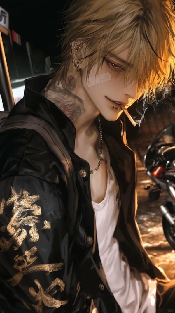 hình ảnh boy phố anime (3)