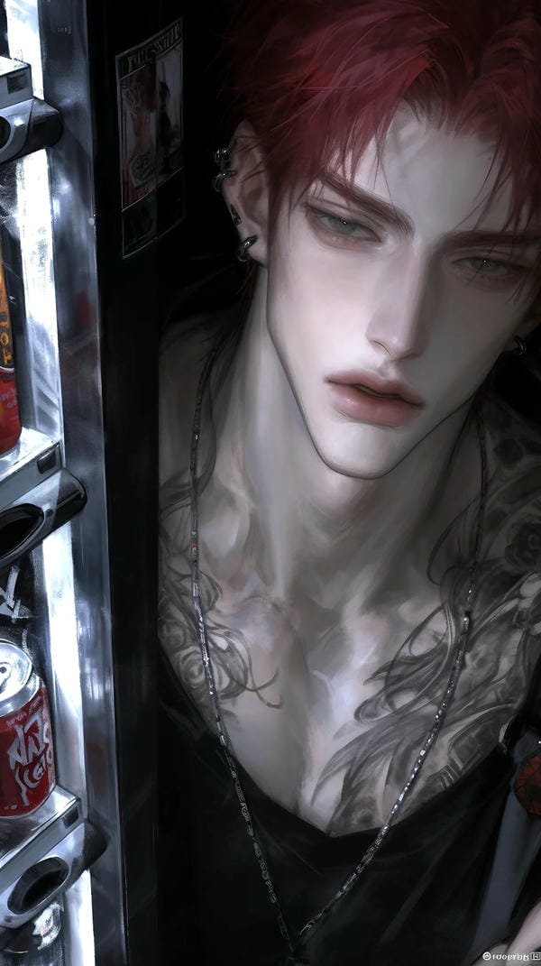 hình ảnh trai đẹp anime