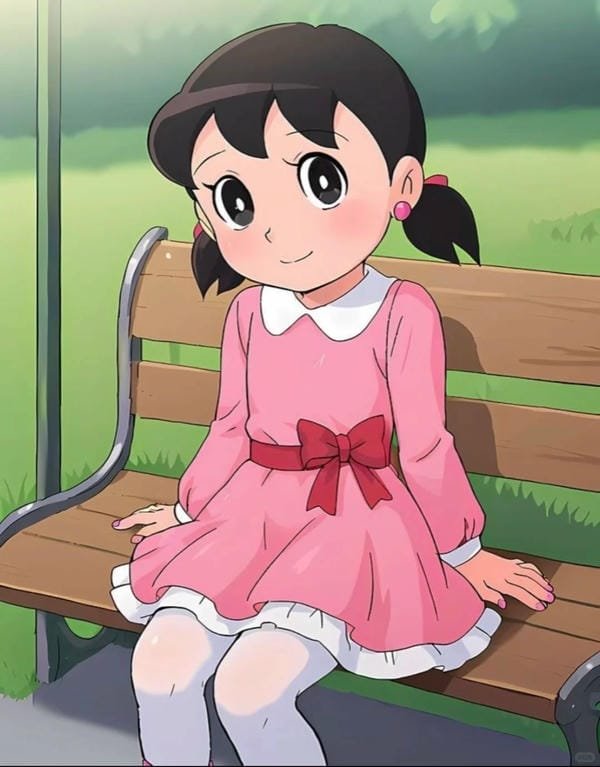 hình shizuka anime (11)