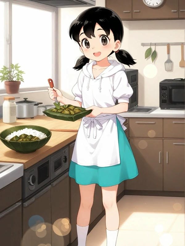 hình shizuka anime (12)