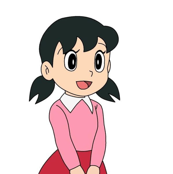 hình shizuka anime (16)