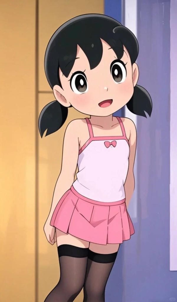 hình shizuka anime (26)