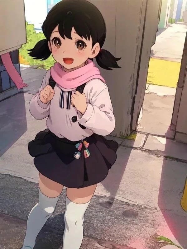 hình shizuka anime (30)