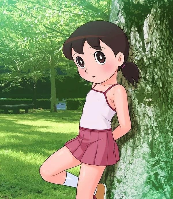 hình shizuka anime (31)