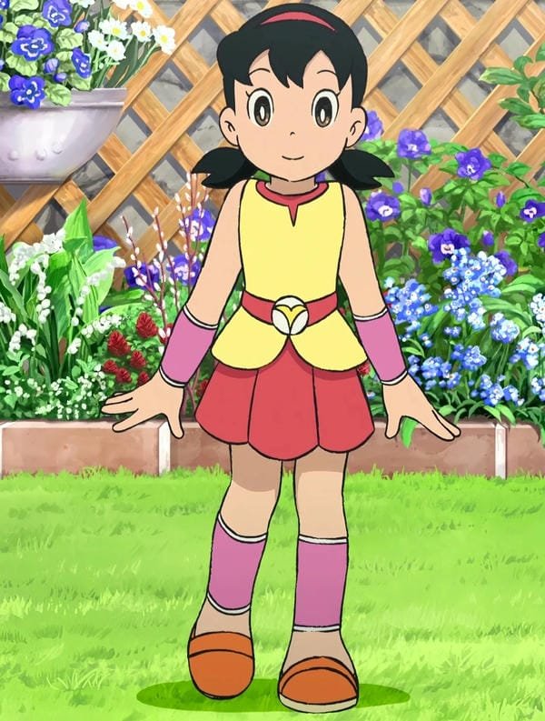 hình shizuka anime (5)