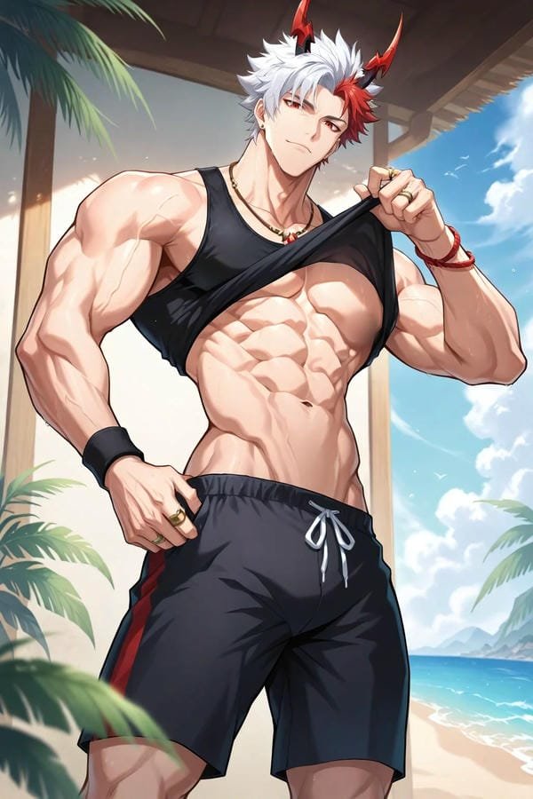 hình trai đẹp anime (5)