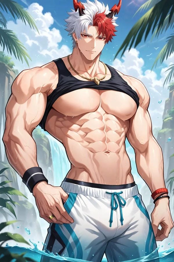 hình trai đẹp anime (6)