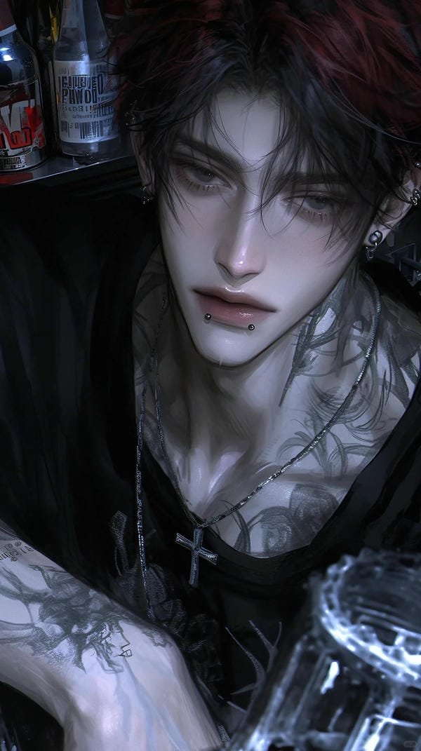 hình trai đẹp anime