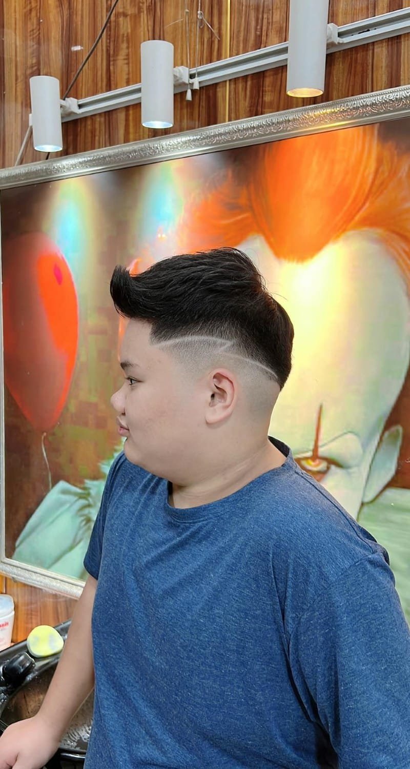 kẻ vạch tóc nam ngầu 15