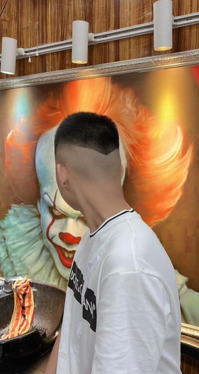 kẻ vạch tóc nam ngầu 16