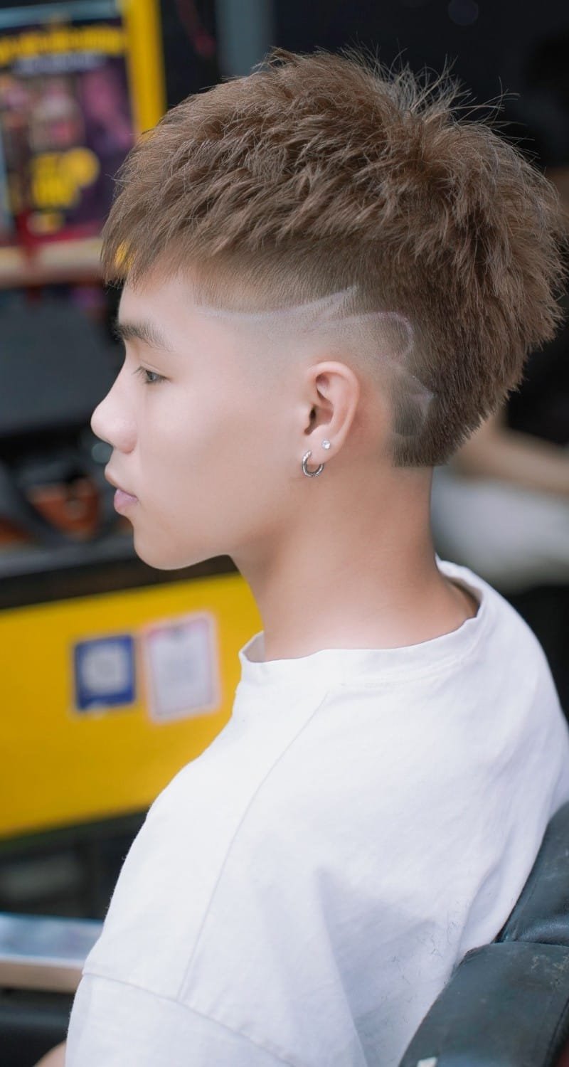 kẻ vạch tóc nam ngầu 25