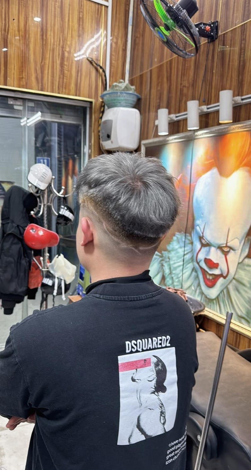 kẻ vạch tóc nam ngầu 26