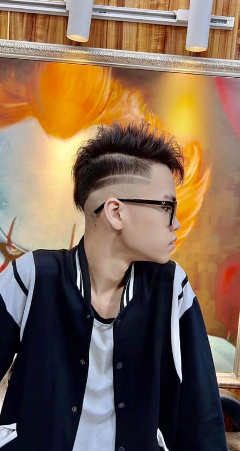 kẻ vạch tóc nam ngầu 4