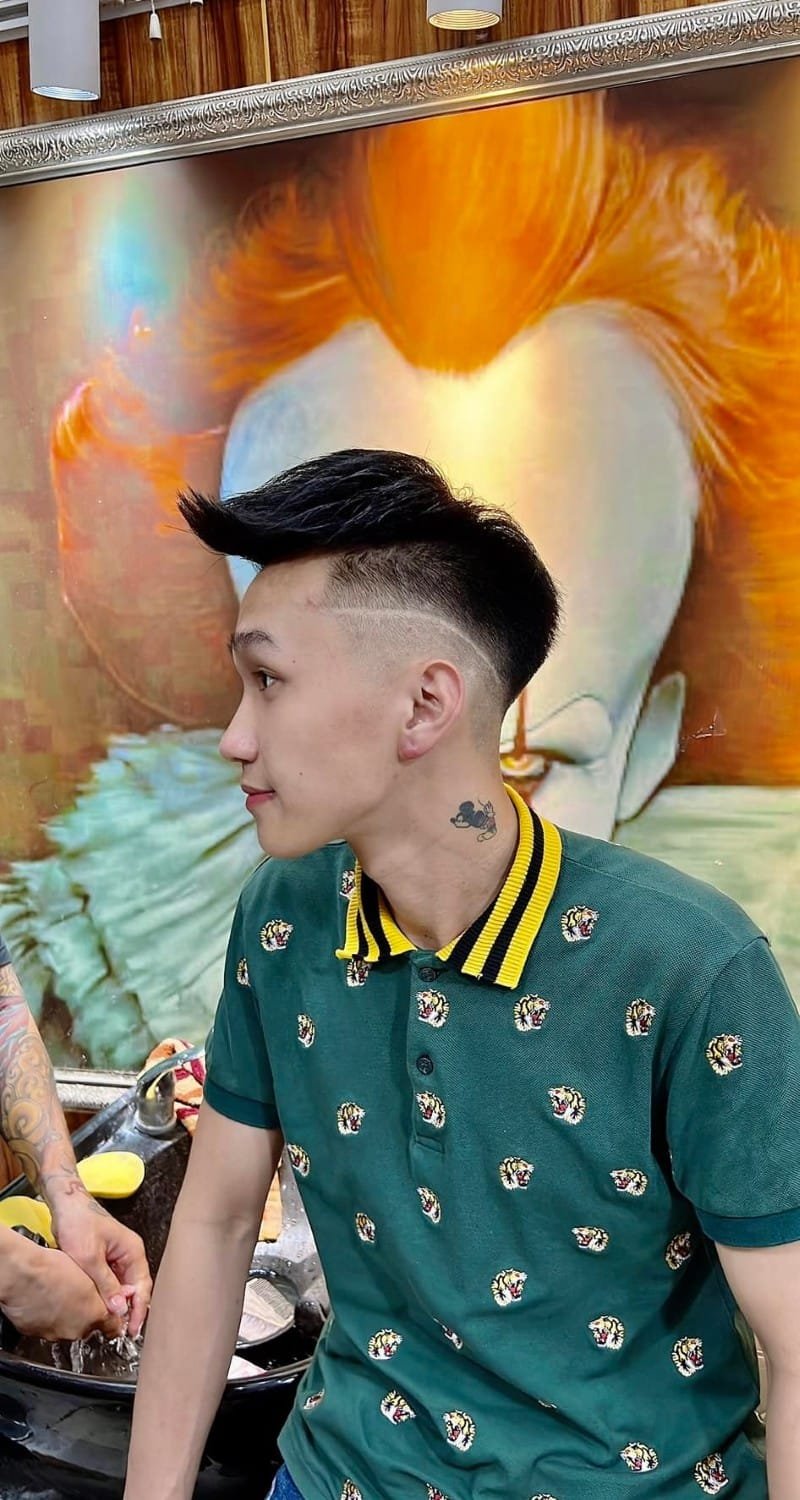 kẻ vạch tóc nam ngầu 5