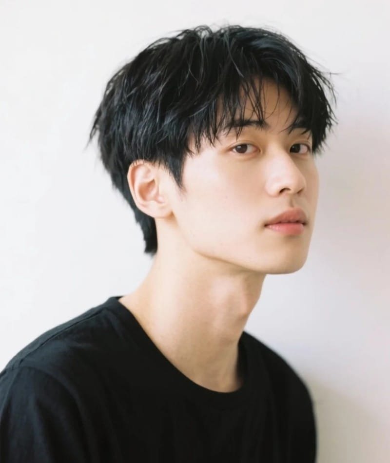 kiểu tóc nam cho mùa hè