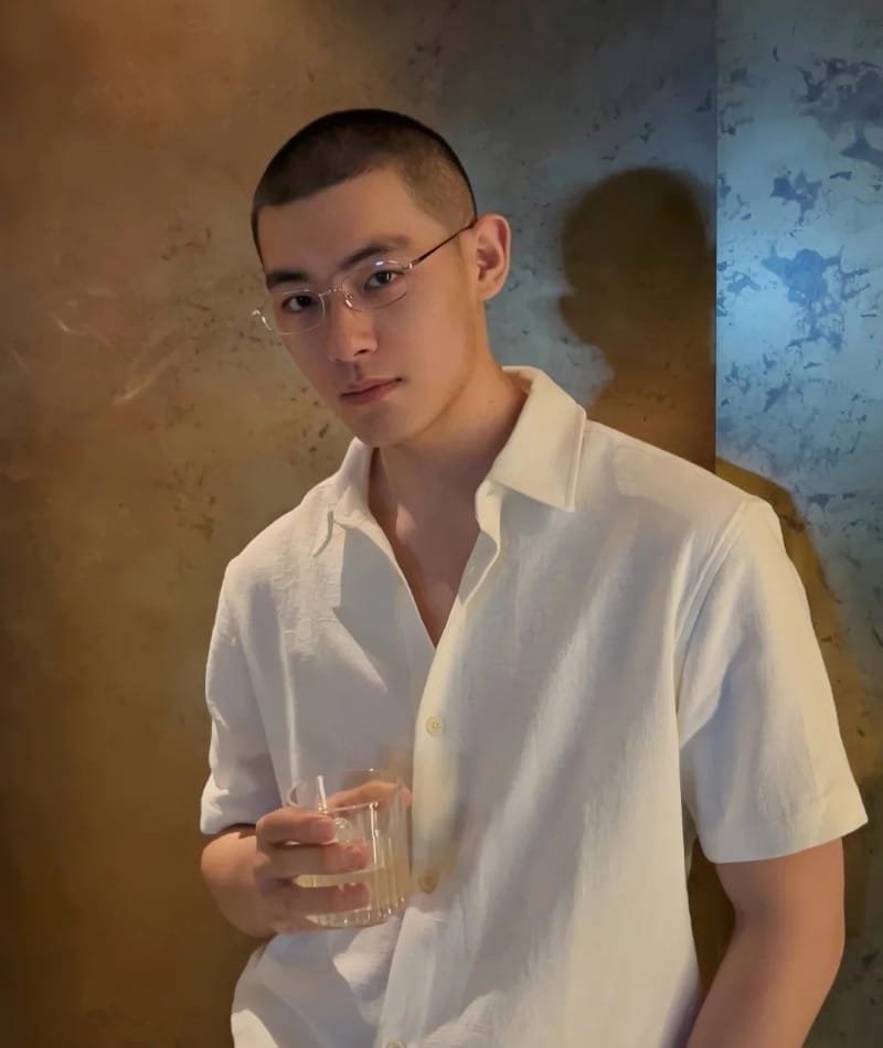 kiểu tóc nam dành cho mùa hè