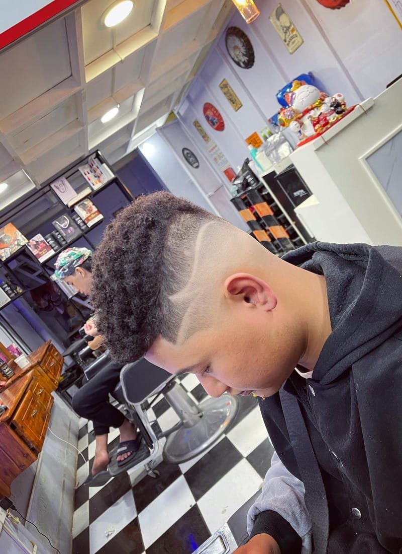 kiểu tóc nam ngắn chất 20