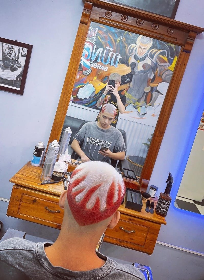 kiểu tóc nam ngắn chất 26