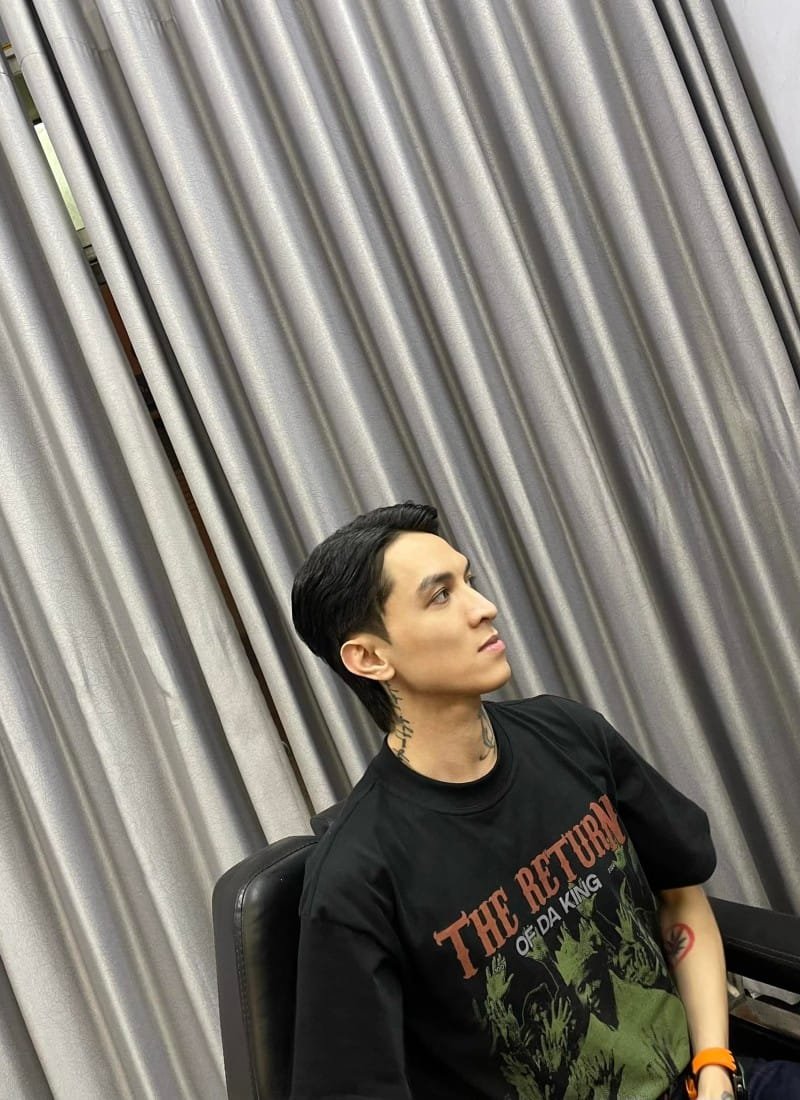 kiểu tóc nam ngắn chất 38