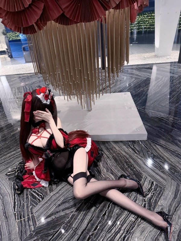 kurumi cosplay (14)