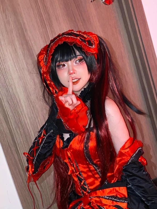 kurumi cosplay (19)