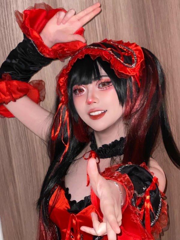 kurumi cosplay (20)