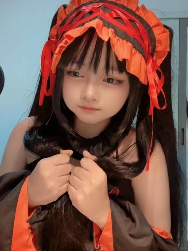 kurumi cosplay (23)