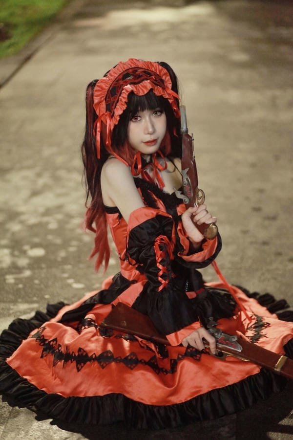 kurumi cosplay (24)