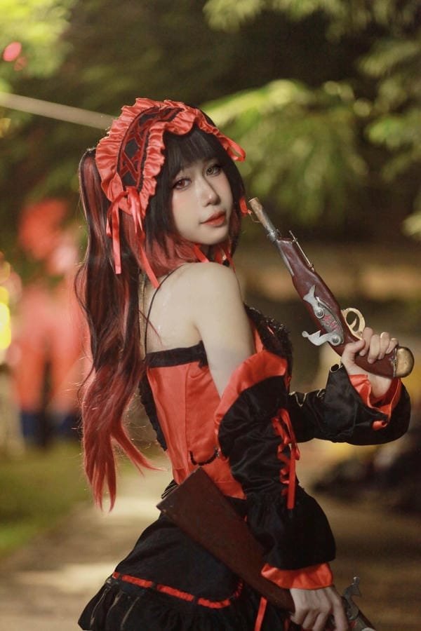 kurumi cosplay (25)