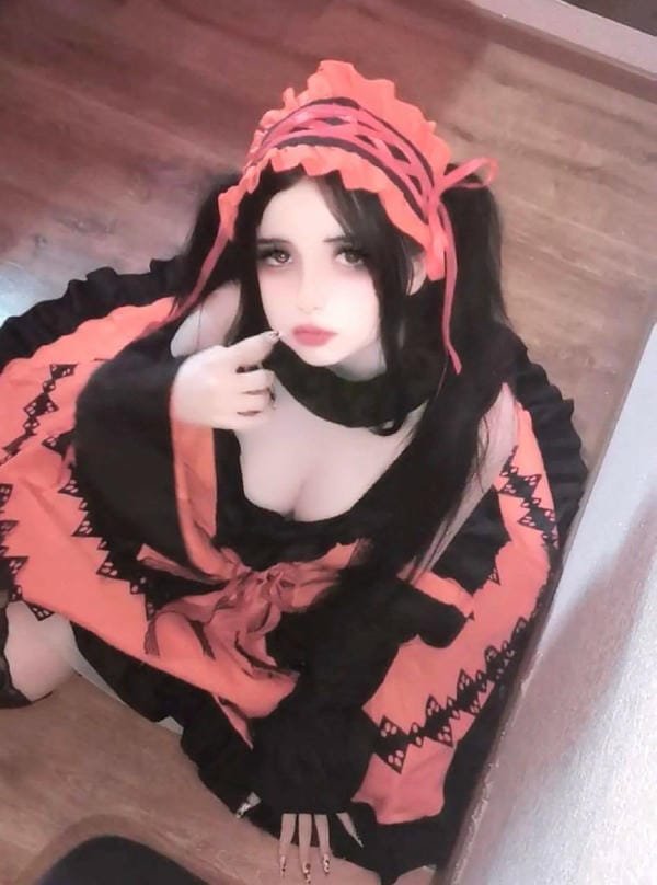 kurumi cosplay (26)