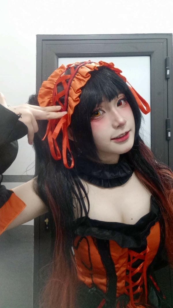 kurumi cosplay (27)