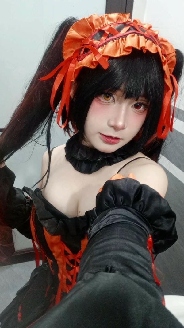 kurumi cosplay (28)