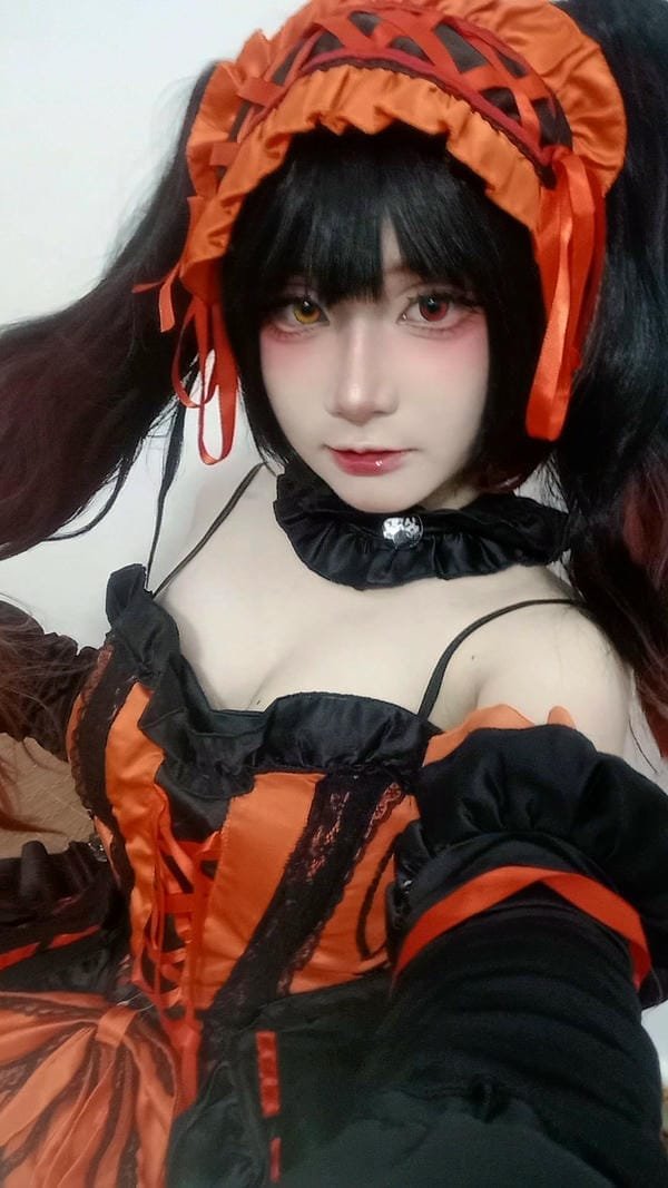 kurumi cosplay (29)