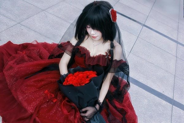 kurumi cosplay (7)