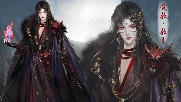 ma đạo tổ sư anime