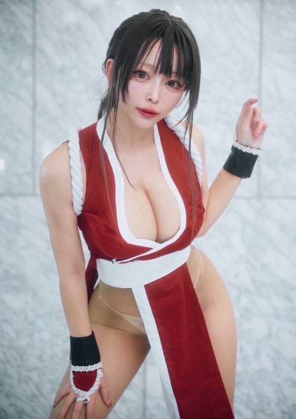 mai shiranui cosplay (15)