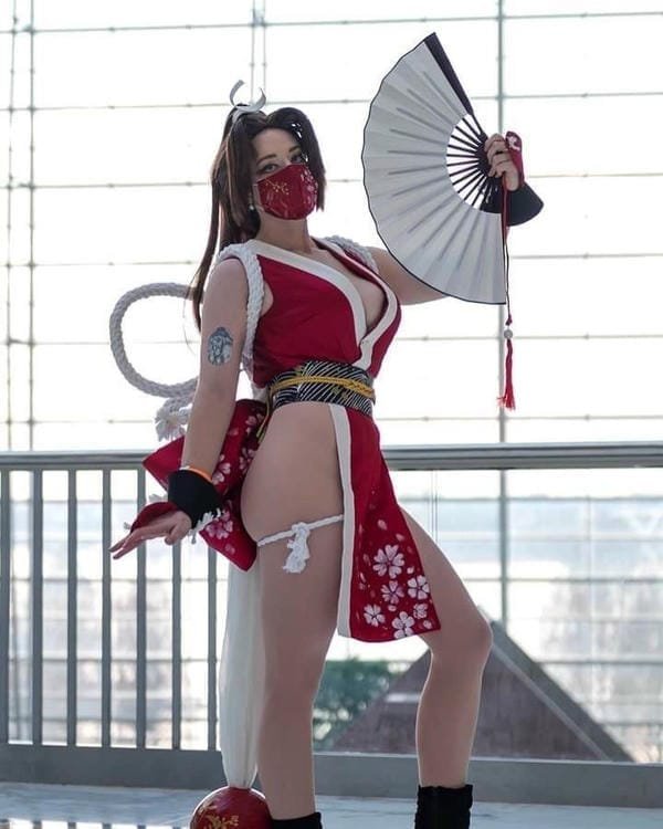 mai shiranui cosplay (23)