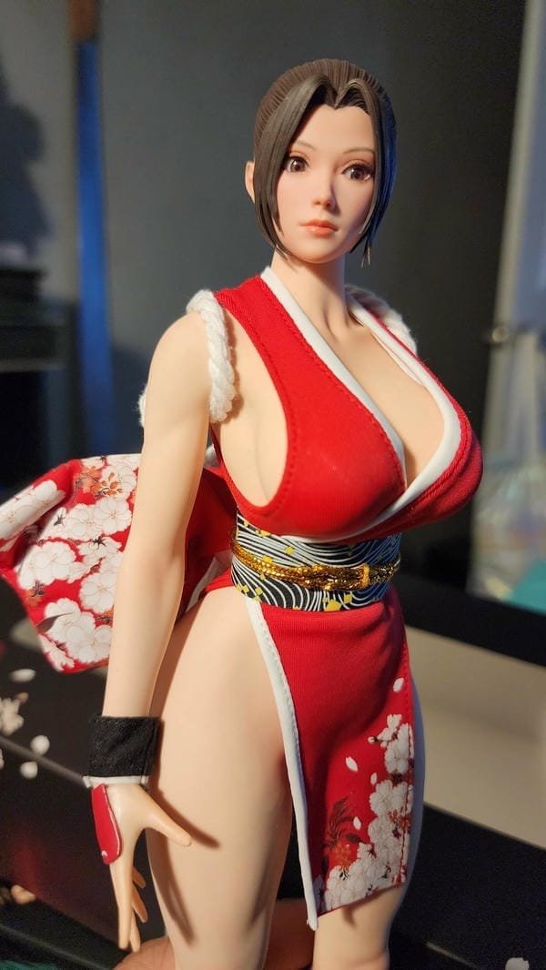 mai shiranui cosplay (25)