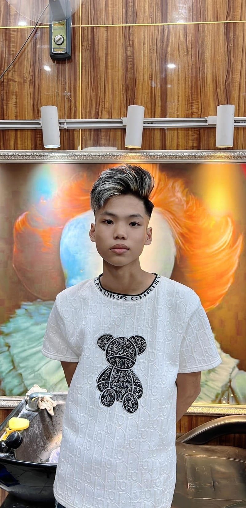 mái tạt nam boy phố 14