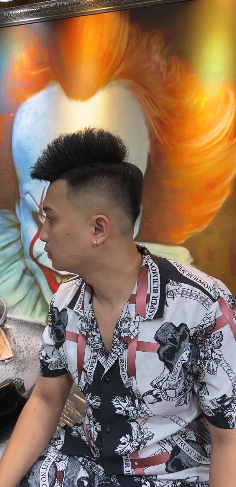 mái tạt nam boy phố 22