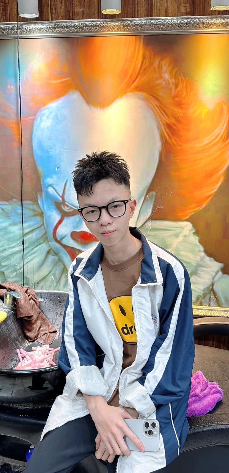 mái tạt nam boy phố 31