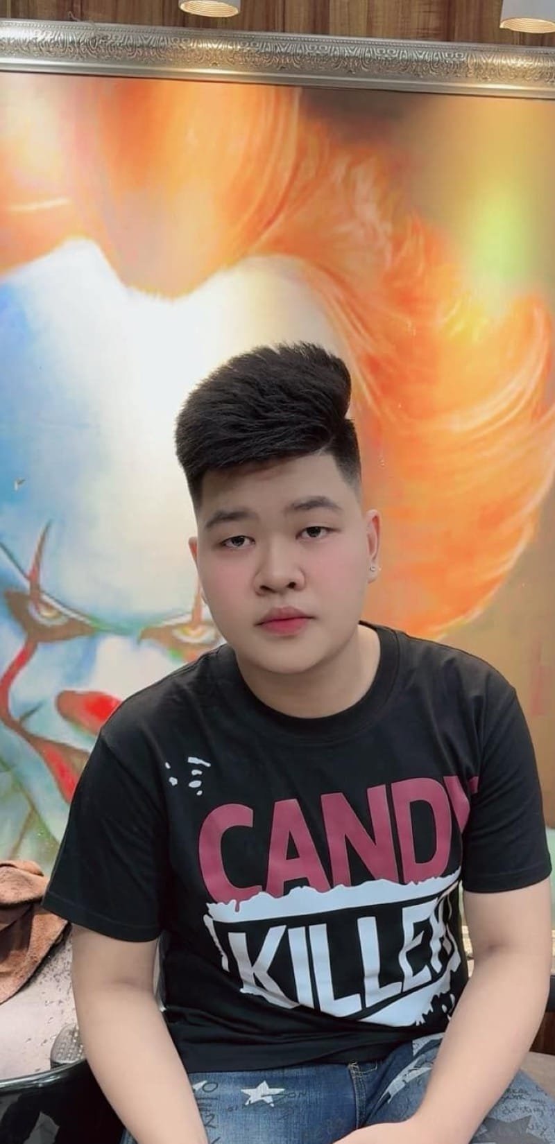 mái tạt nam boy phố 32