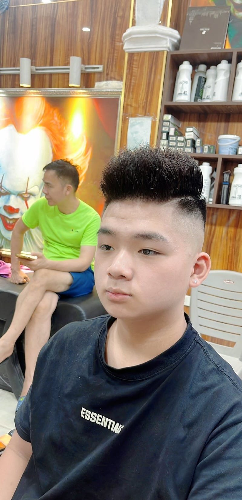 mái tạt nam boy phố 36