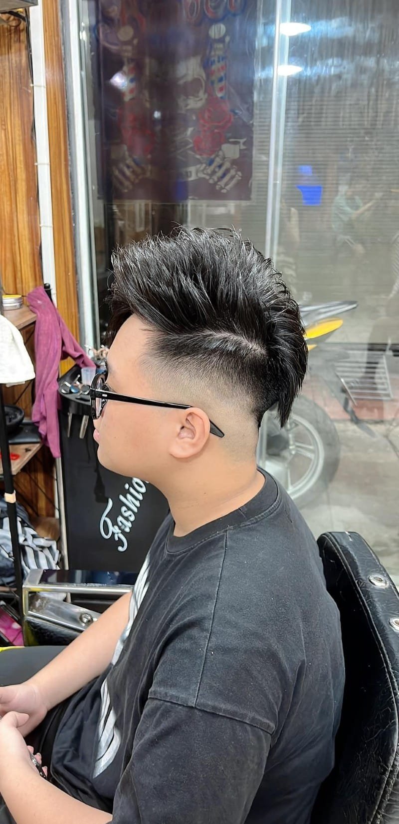 mái tạt nam boy phố 4