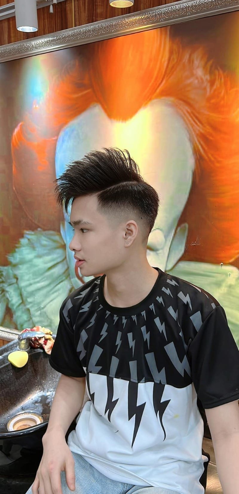 mái tạt nam boy phố 5